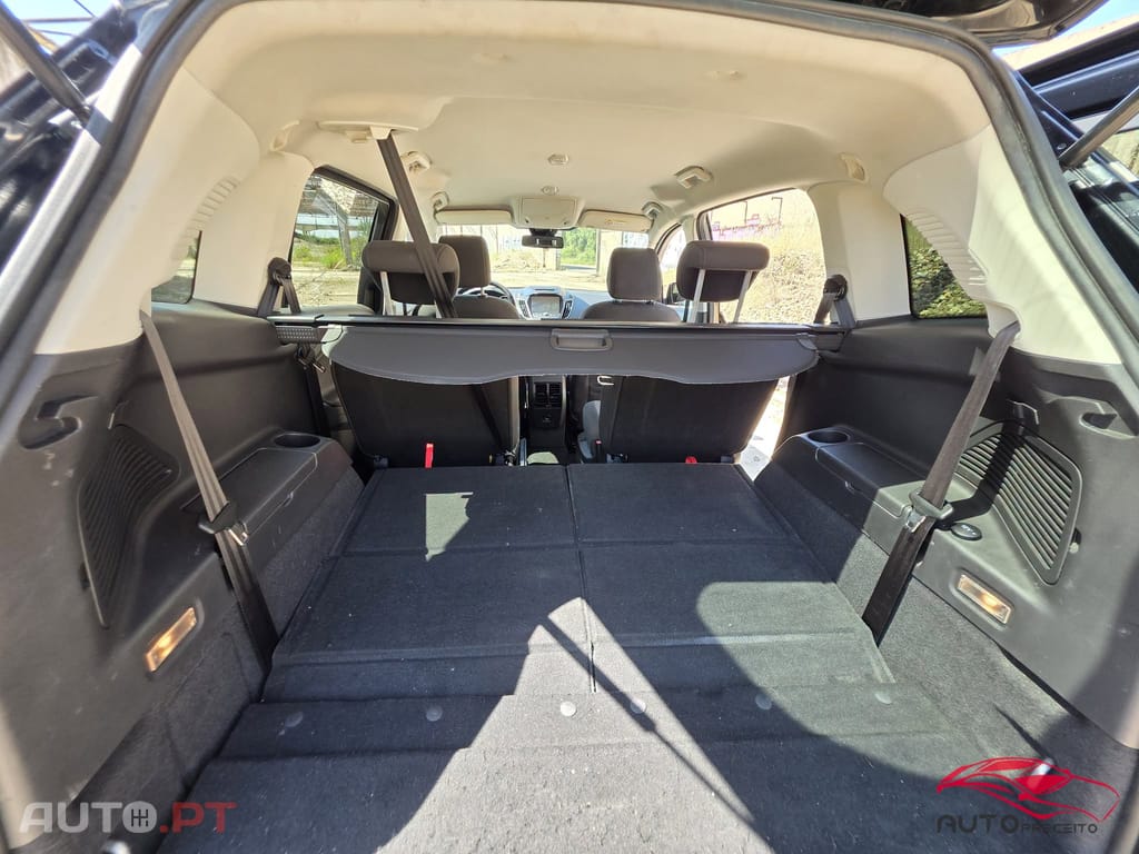 Ford C-Max 2.0 TDCi 150cv
