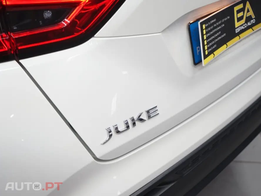 Nissan Juke 1.0 DIG-T N-Design