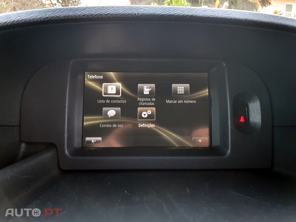 Renault Kangoo Fase II 1.5 dCi Dynamique