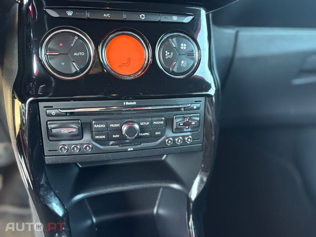 Citroen DS3 1.6 e-HDi So Chic