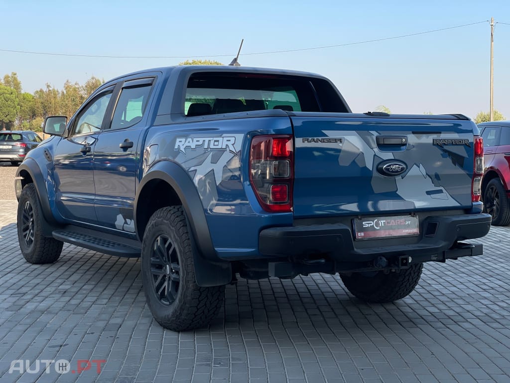 Ford Ranger 2.0 TDCi CD Raptor 4WD