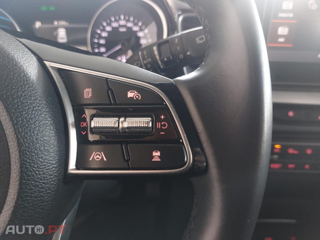 Kia Xceed 1.6 GDi PHEV Drive