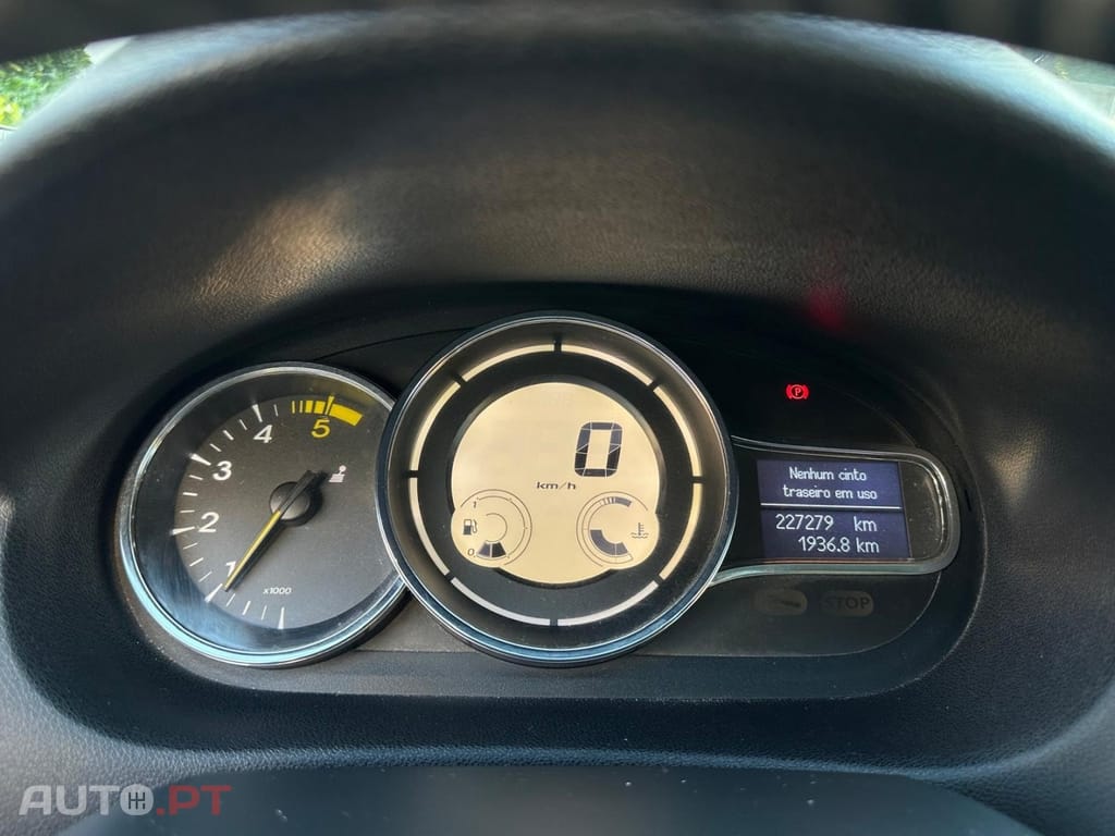 Renault Mégane Coupe 1.5 dCi Dynamique