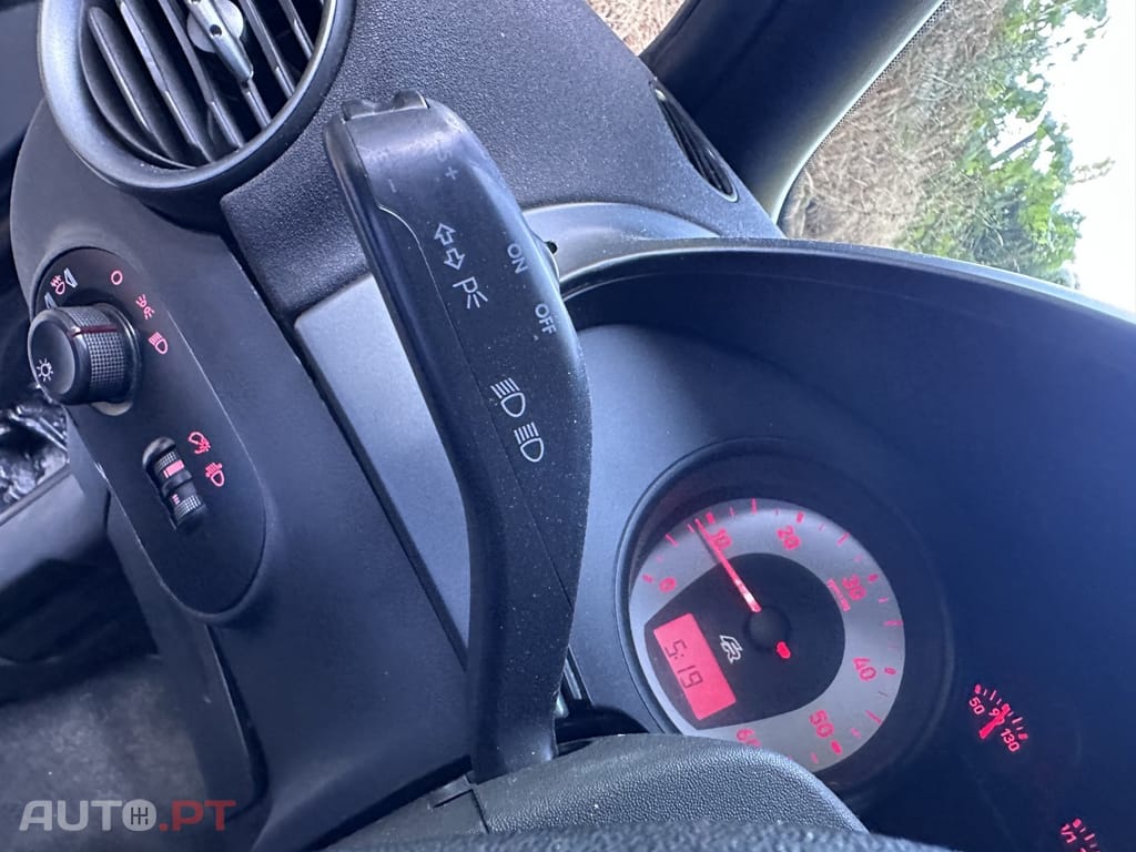 Seat Ibiza 1.9 TDi FR