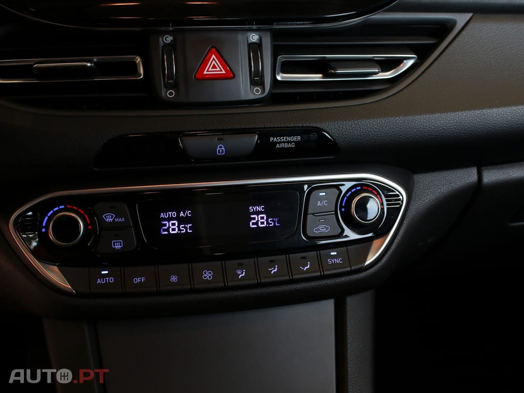 Hyundai i30 1.0 T-GDI 48V-Hybrid Select