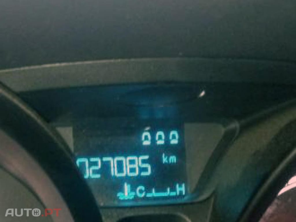 Ford Tourneo 1.5 TDCi Ambiente