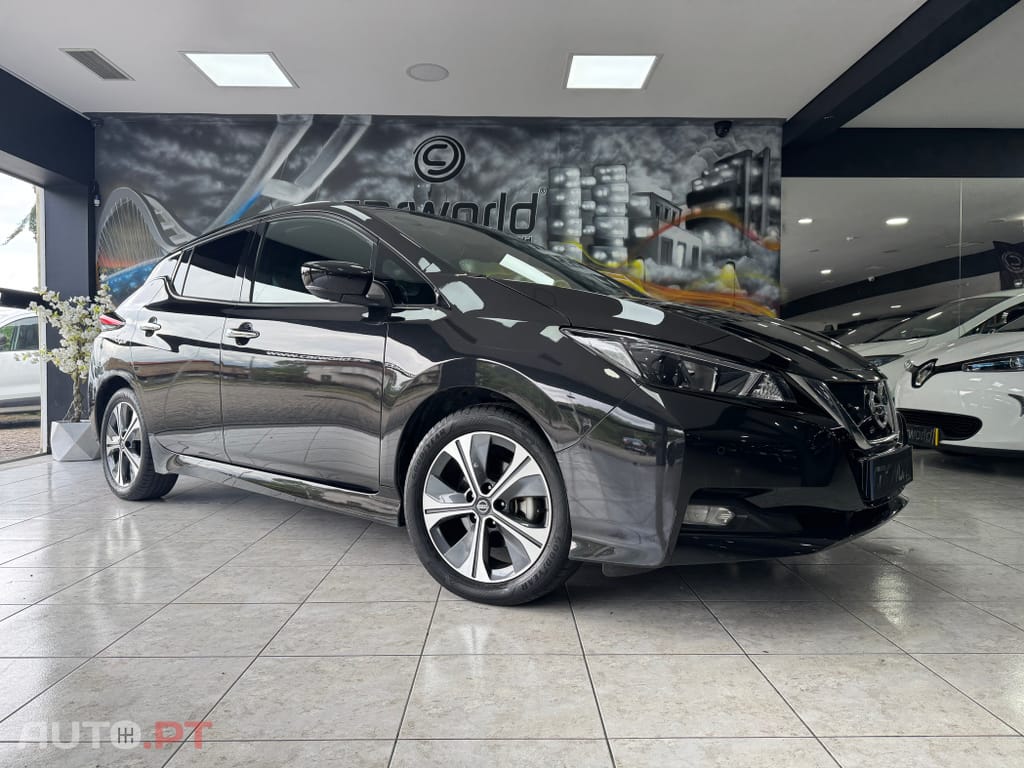 Nissan Leaf 3.Zero