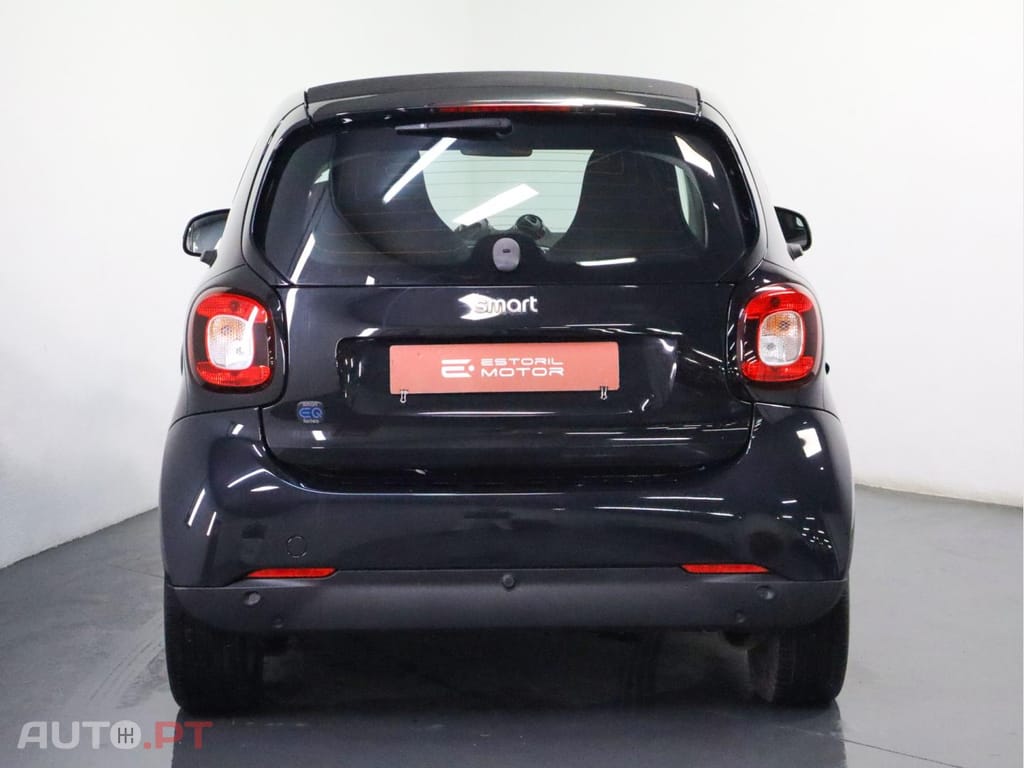 Smart ForTwo EQ passion