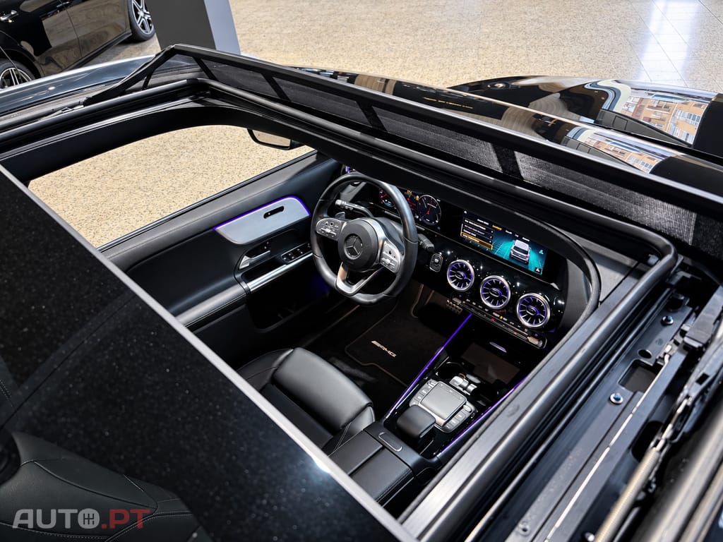 Mercedes-Benz EQA 300 4Matic AMG Line