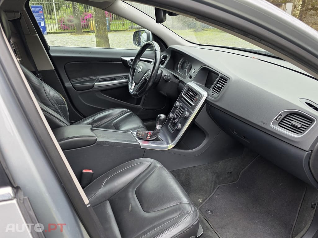 Volvo V60 1.6 D2 Drive V.Ocean Race Start/Stop