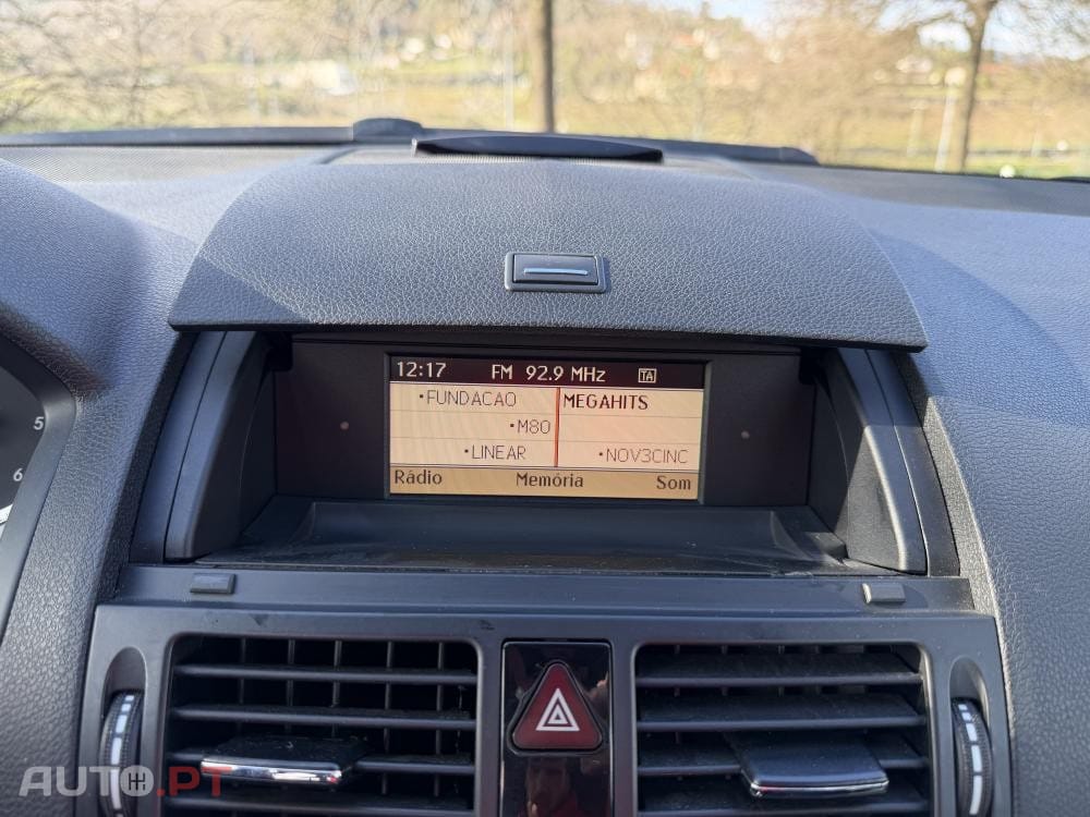 Mercedes-Benz C 220 CDi Avantgarde 2.2D 170cv