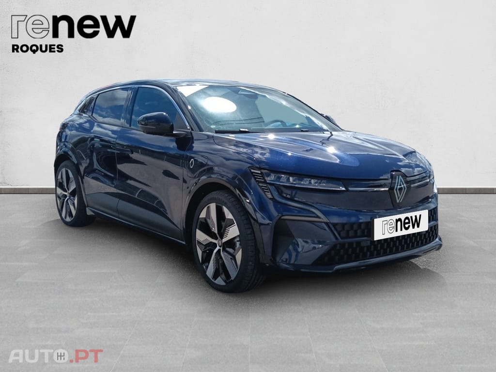 Renault Mégane E-Tech Techno EV60 220cv