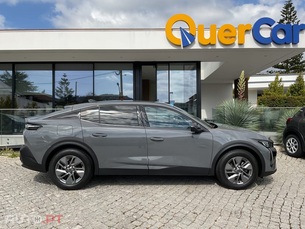 Peugeot 408 1.2 PureTech Allure EAT8