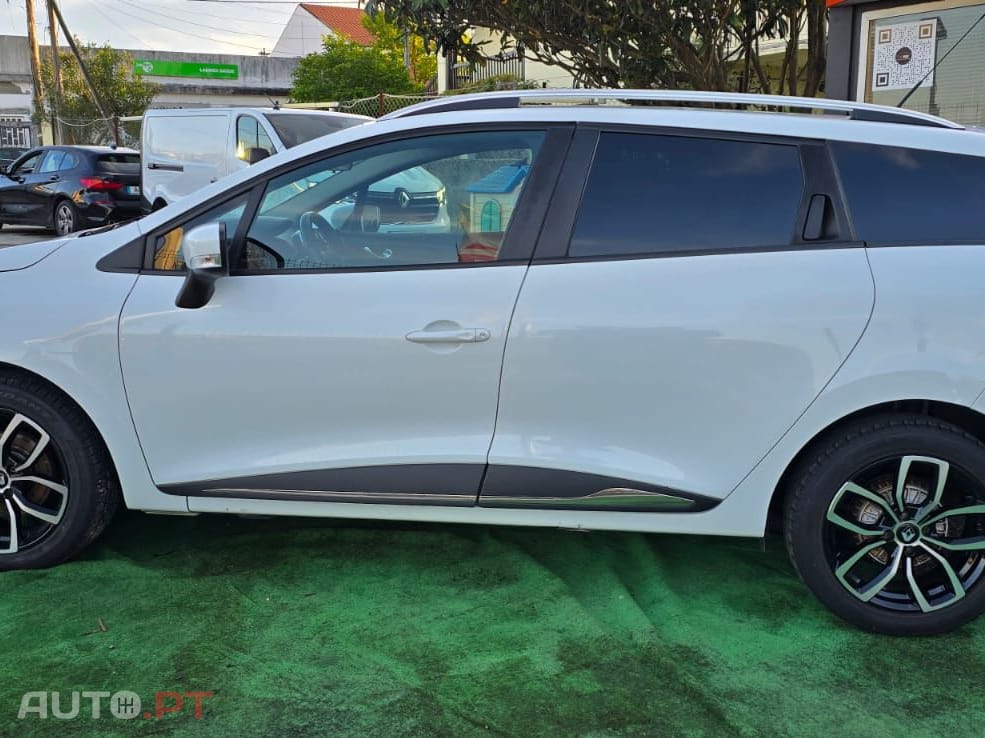 Renault Clio Sport Tourer 0.9 tCe