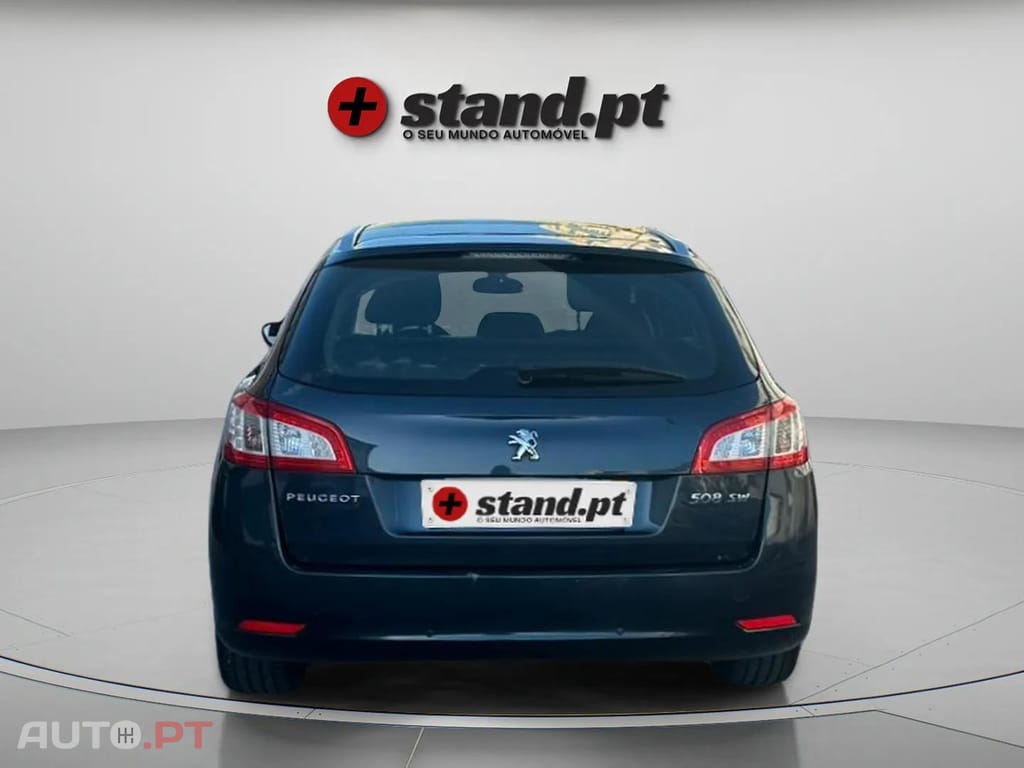 Peugeot 508 SW 1.6 e-HDi Allure CMP6