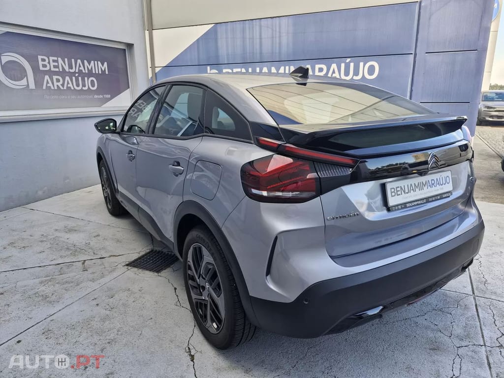 Citroen C4 1.5 BlueHDi Feel Pack EAT8