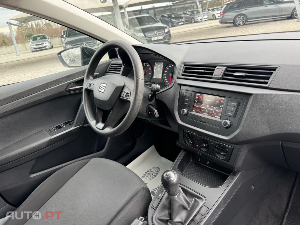 Seat Ibiza 1.0 Reference
