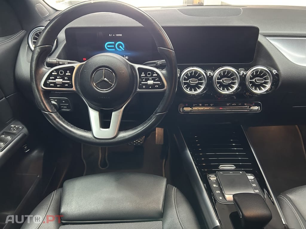 Mercedes-Benz EQA 250+ Progressive