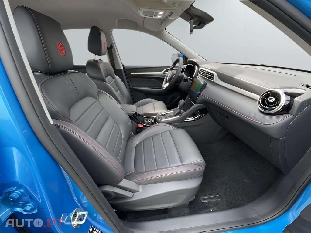 MG ZS 1.0T Luxury