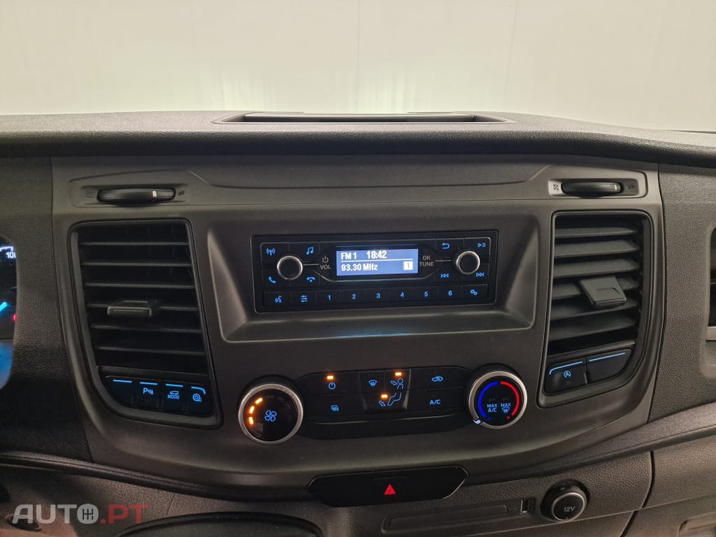 Ford Transit Custom 310L1 2.0 TDCi H1-Tecto Baixo Trend