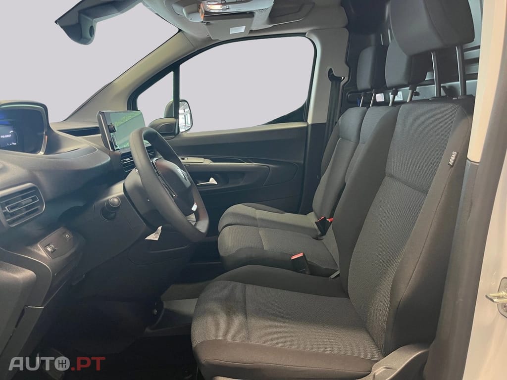 Peugeot Partner Vc 1.5 BlueHDi Longa I.V.A DEDUTÍVEL