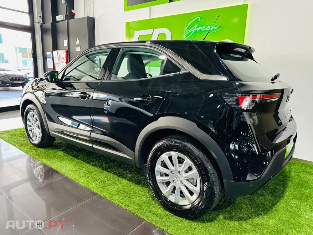 Opel Mokka-E Elegance