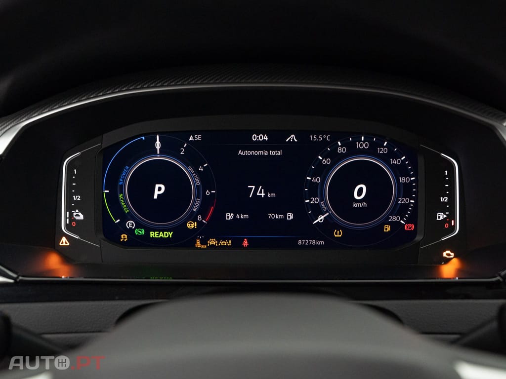 Volkswagen Arteon 1.4 TSI eHybrid Elegance