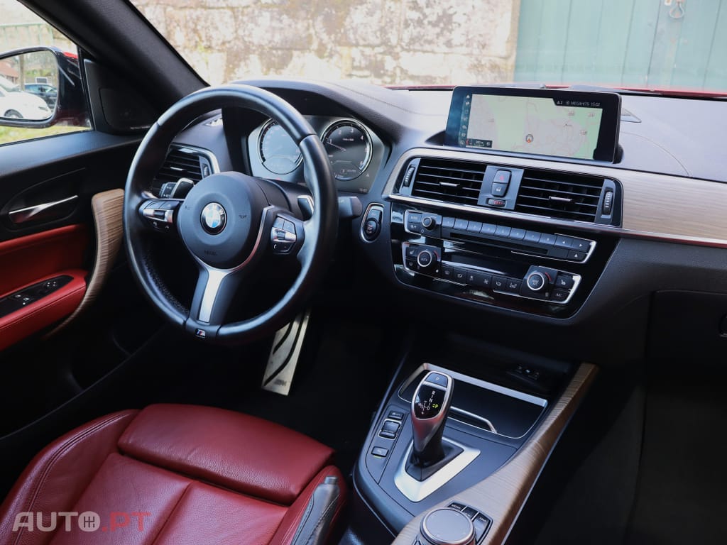 BMW 220 d Pack M Auto