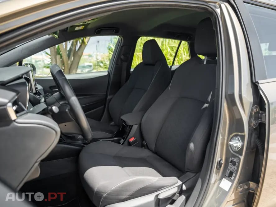 Toyota Corolla Touring Sports 1.8 Hybrid Comfort