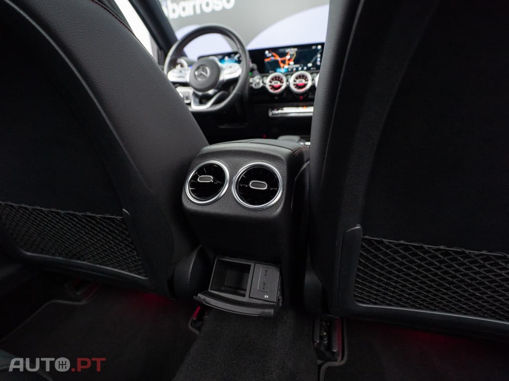 Mercedes-Benz A 180 d AMG Line Aut.