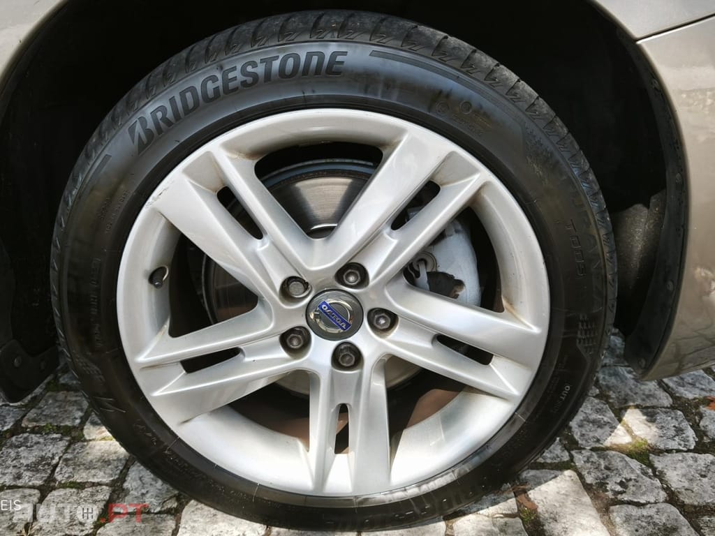 Volvo V60 1.6 D2 Summum Eco