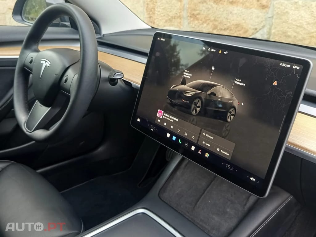 Tesla Model 3 Standard Range Plus RWD Full Extras