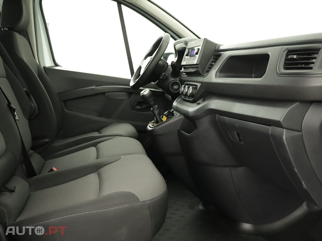 Renault Trafic Trafic 2.0 Blue dCi L2 Grand Equilibre