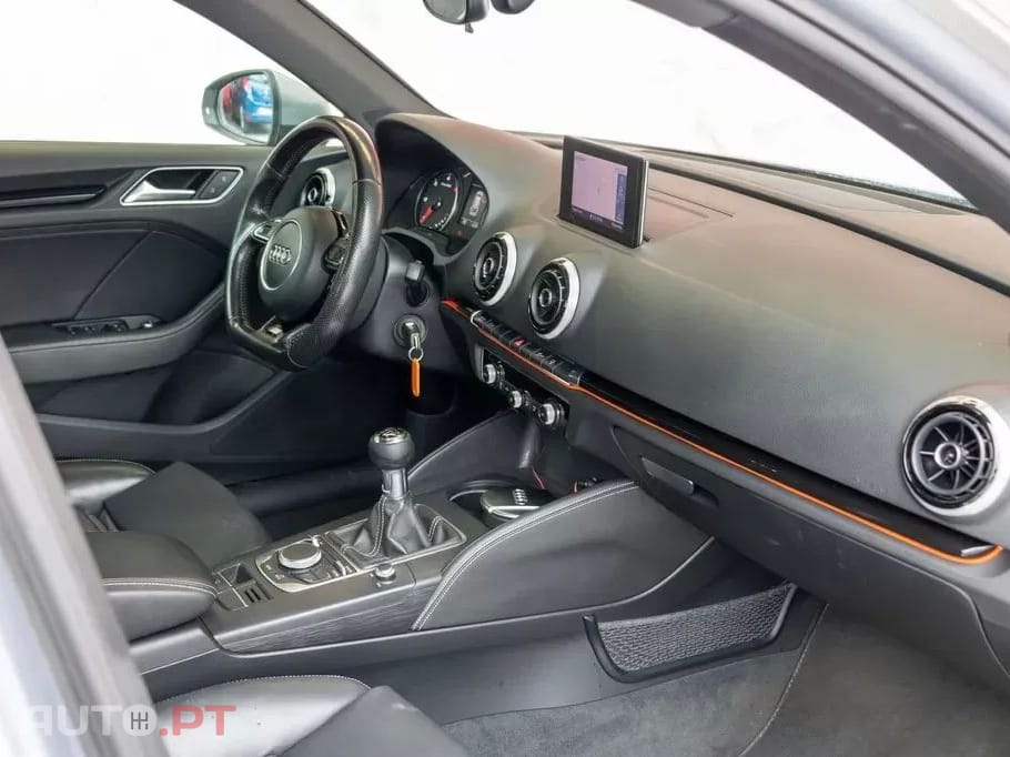 Audi A3 Sportback 1.6 TDI S-line