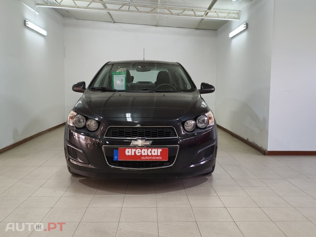 Chevrolet Aveo 1.2 LT