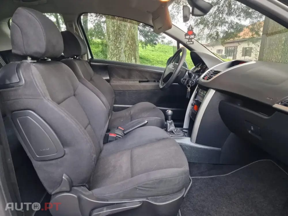 Peugeot 207 1.6 HDi Sport