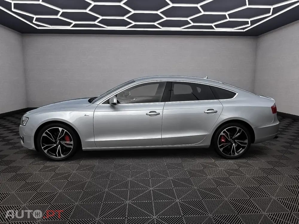 Audi A5 2.0 TDI S-line