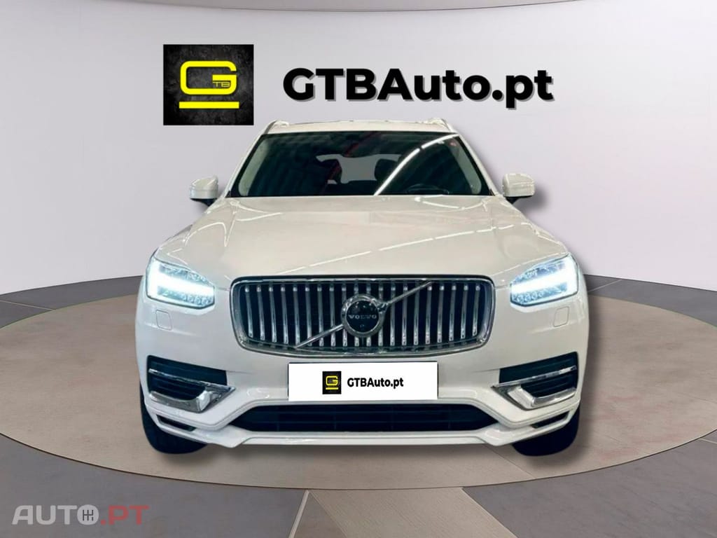 Volvo XC90 I.V.A DEDUTÍVEL T8 AWD