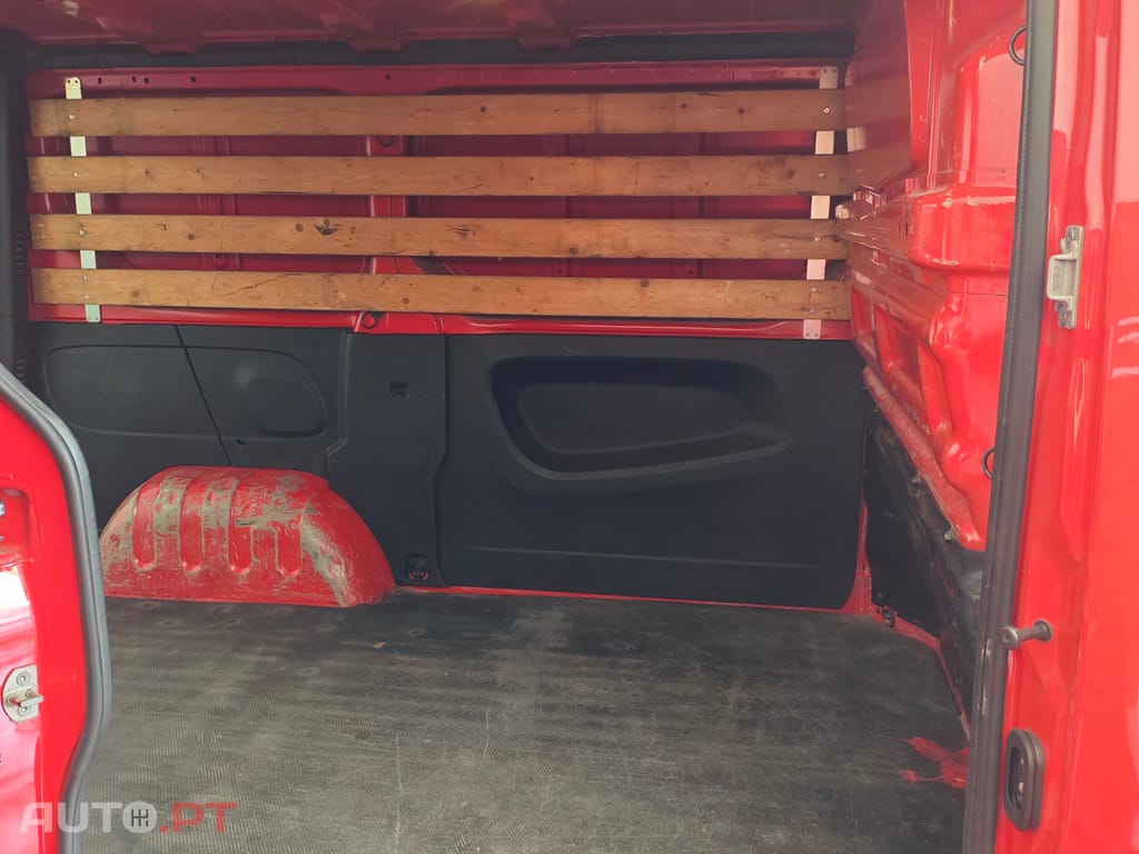 Renault Trafic L1H1