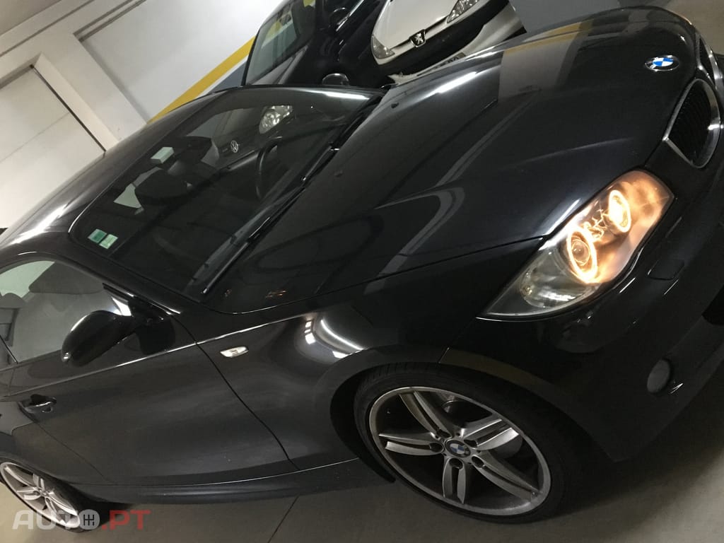 BMW 120 Pack M