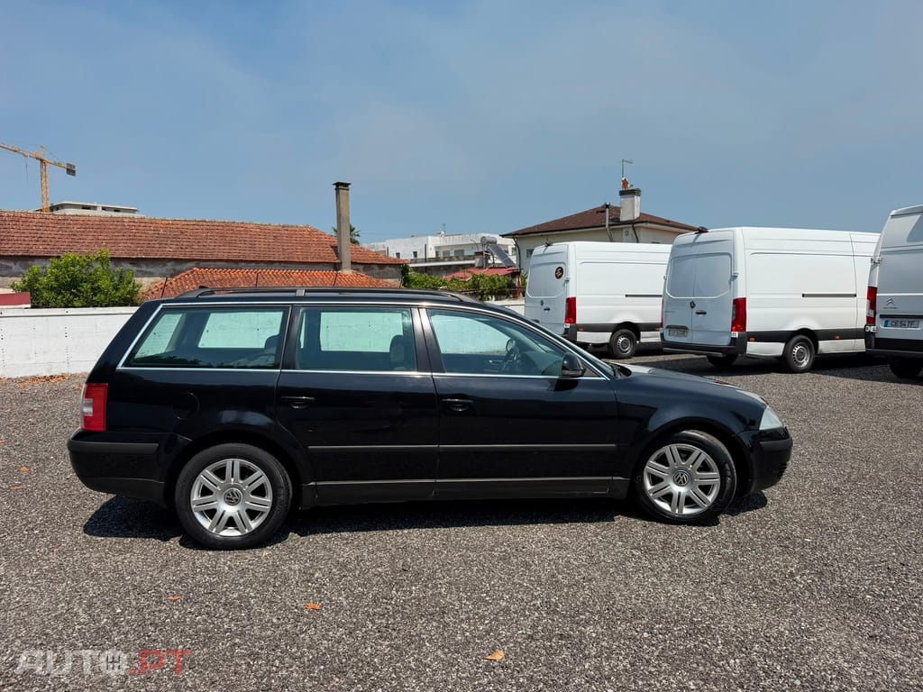 Volkswagen Passat 1.9 TDi Confortline Tip