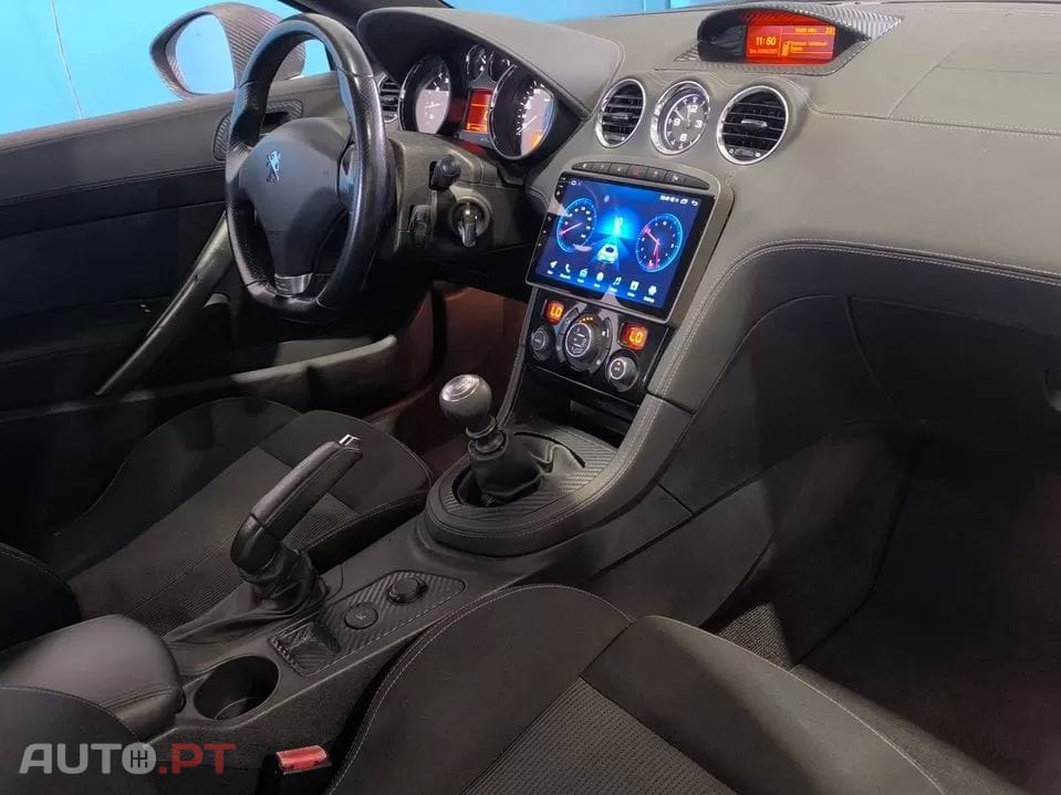 Peugeot RCZ 1.6 THP Onyx