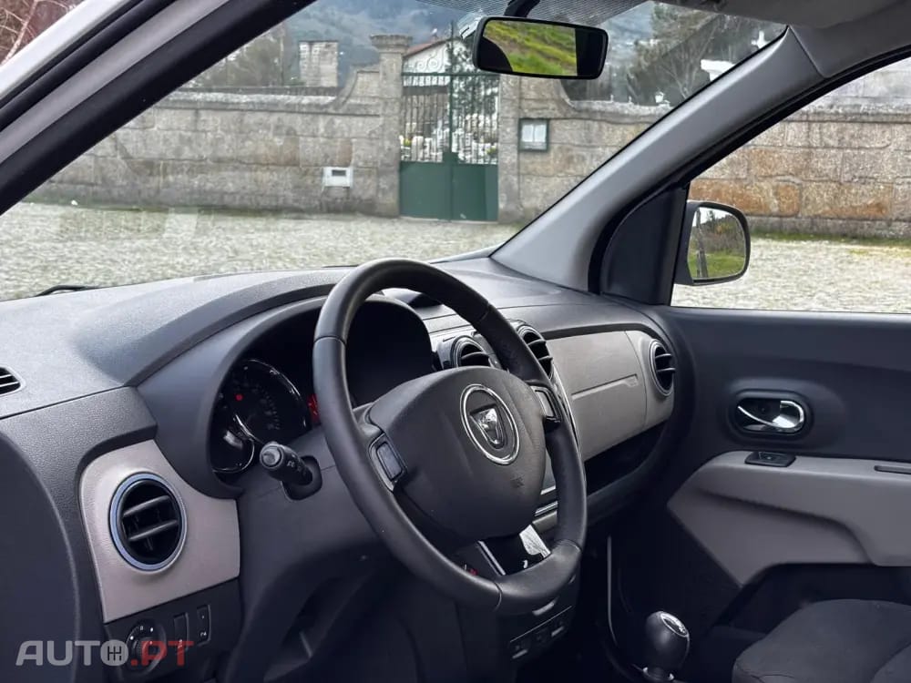Dacia Lodgy 1.5 dCi Confort 7L