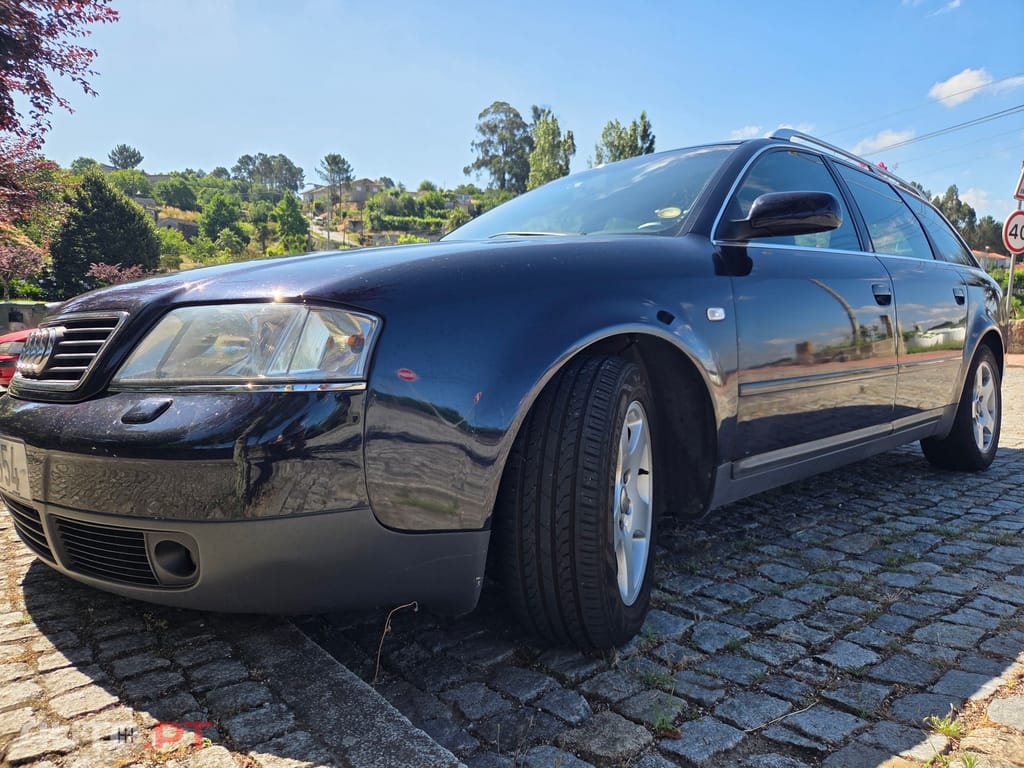 Audi A6 2.5 Tdi
