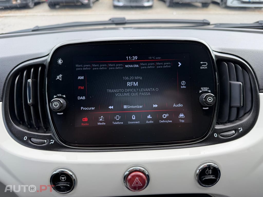 Fiat 500 1.0 Hybrid Lounge