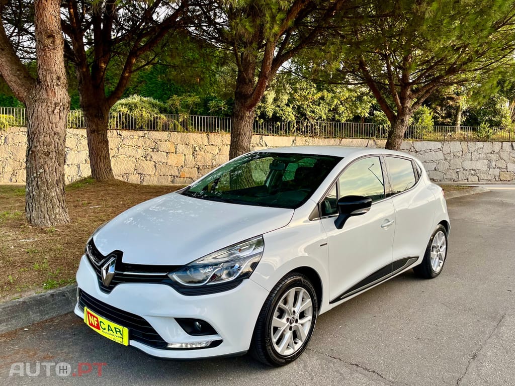 Renault Clio 1.5 dCi Limited