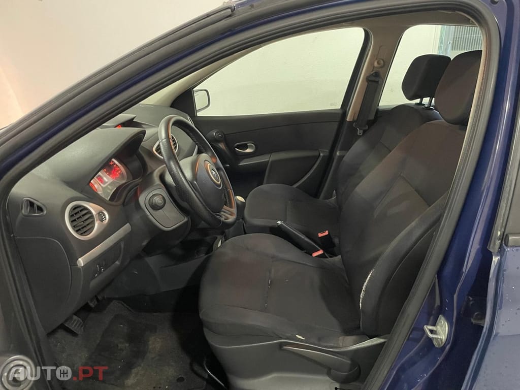 Renault Clio 1.5 dCi Dynamique