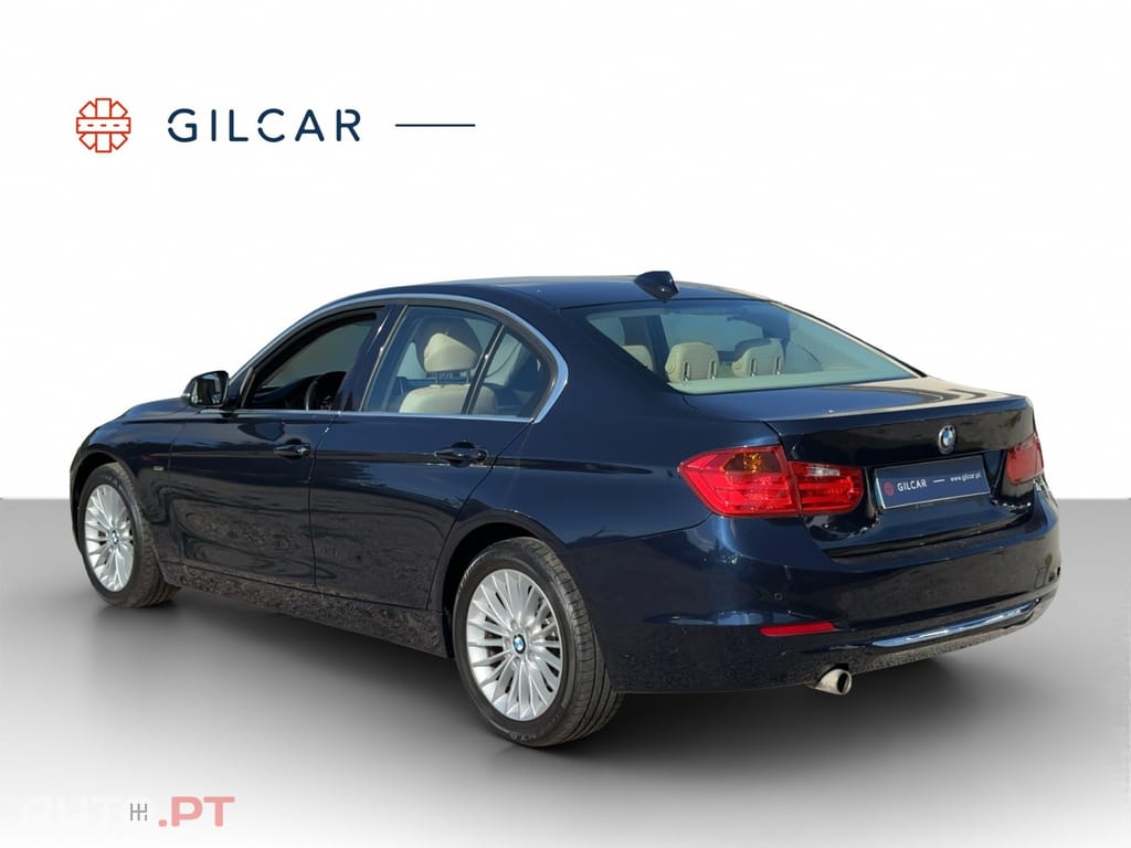 BMW 318 d Auto Line Luxury