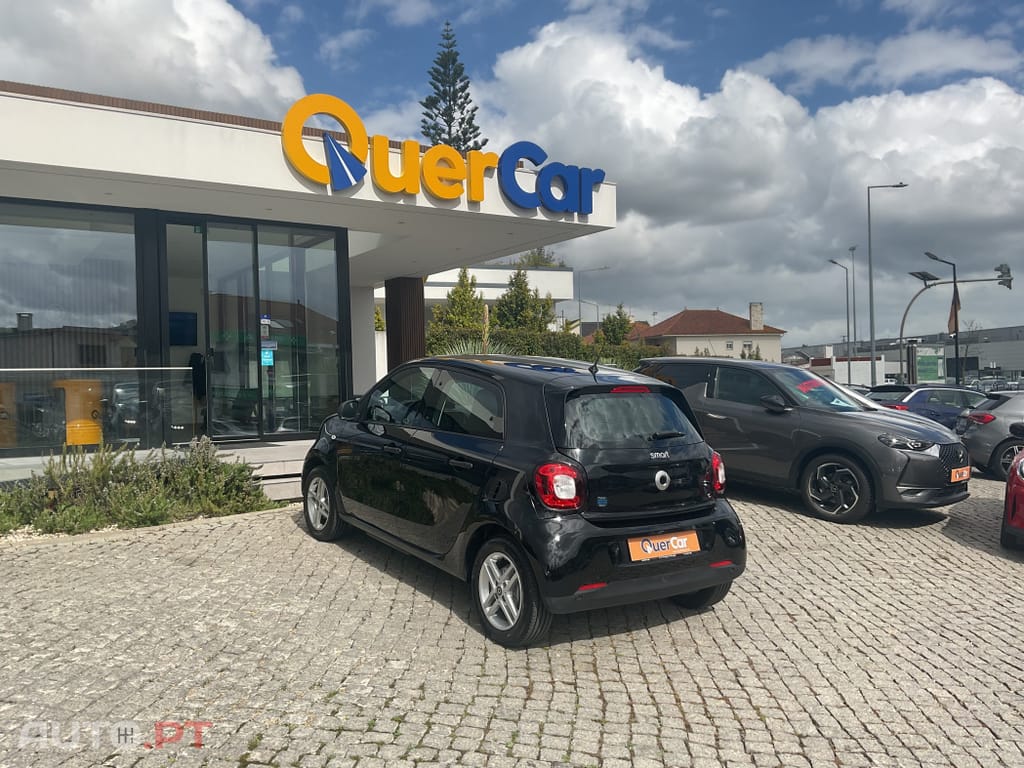 Smart ForFour Business Solution
