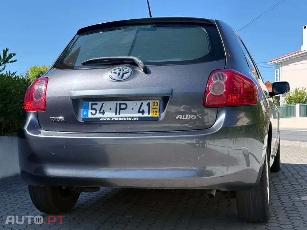 Toyota Auris 1.4 D-4D Sol